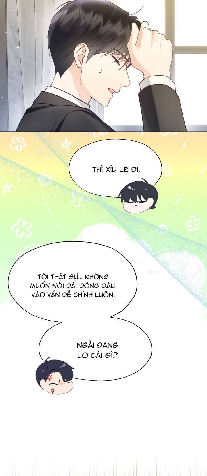 Tiểu Thư Crystal Thật Ra Là Con Trai Chapter 50 - Trang 2