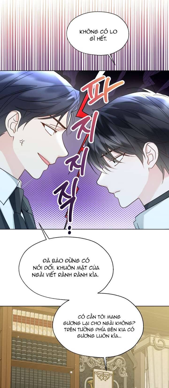 Tiểu Thư Crystal Thật Ra Là Con Trai Chapter 50 - Trang 2