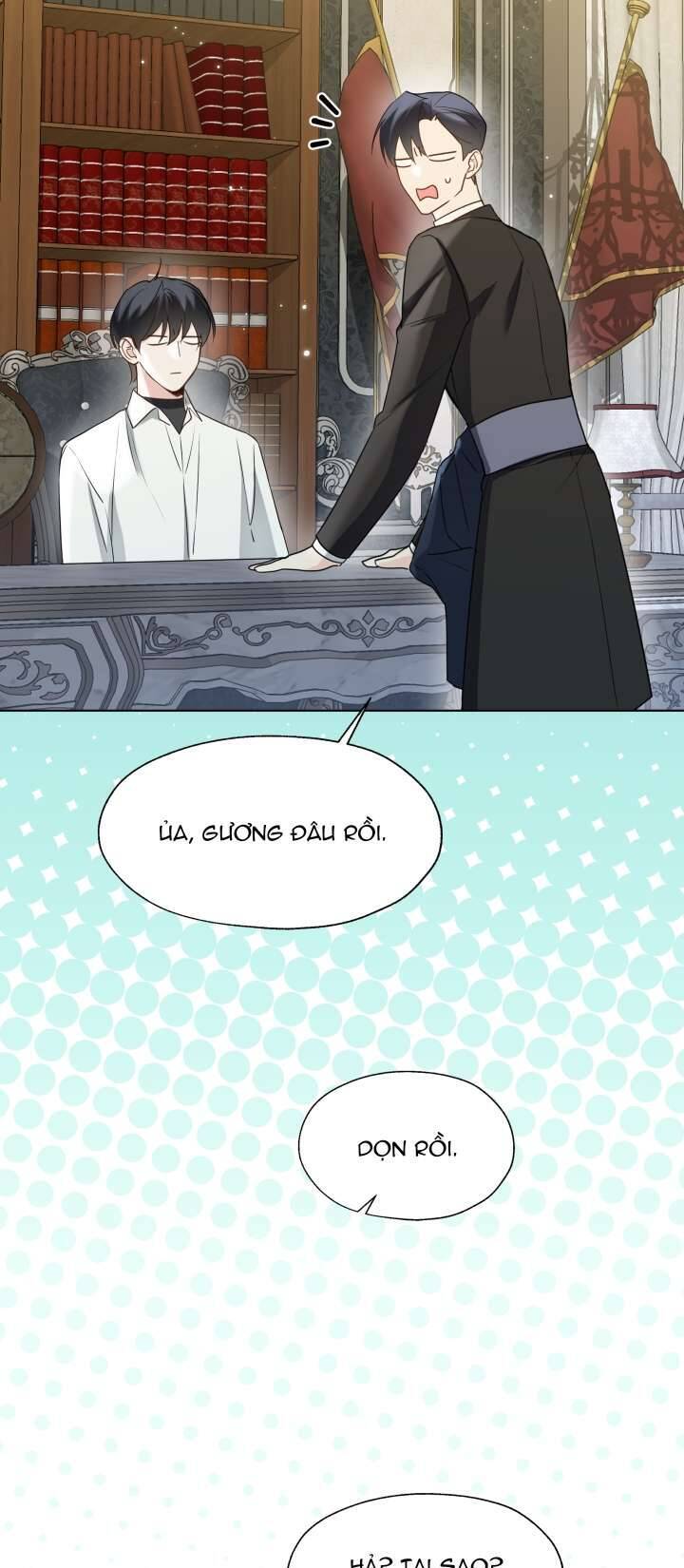 Tiểu Thư Crystal Thật Ra Là Con Trai Chapter 50 - Trang 2