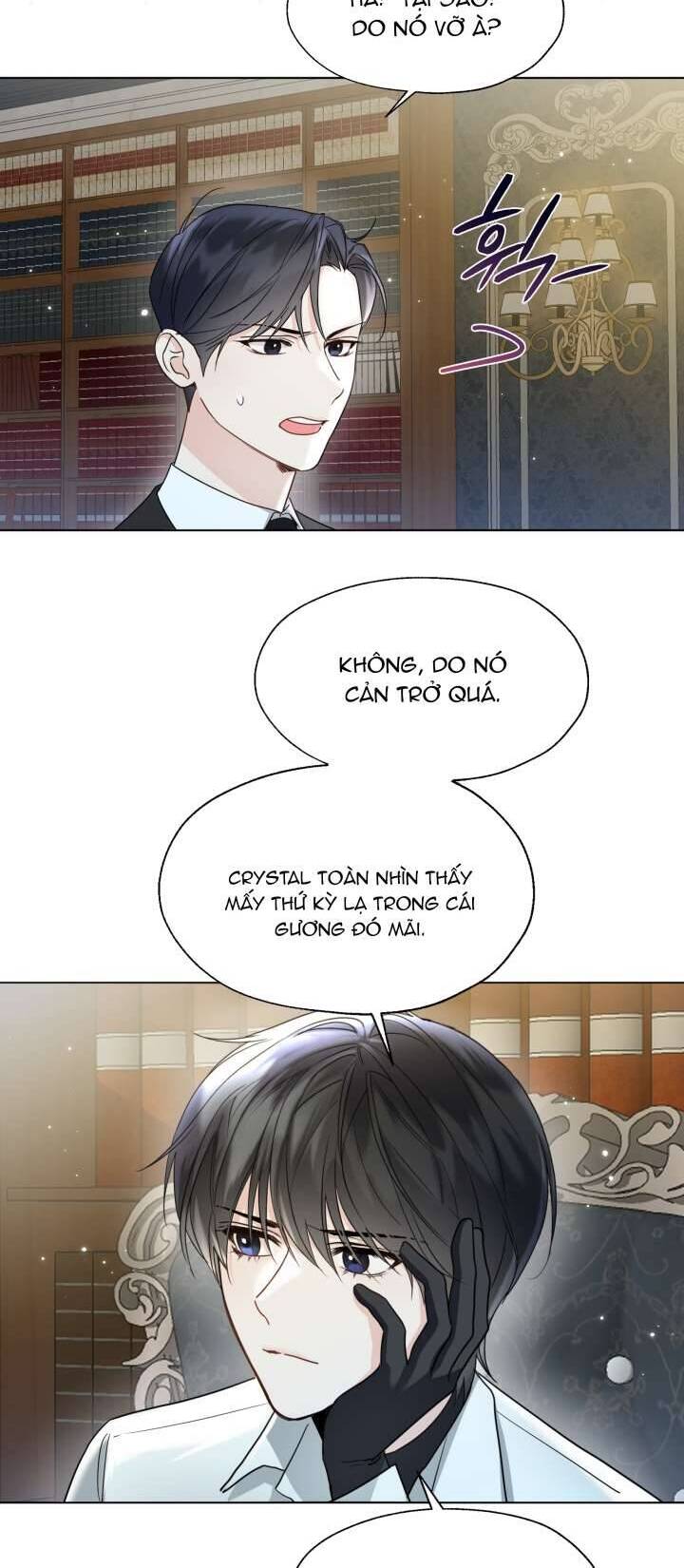 Tiểu Thư Crystal Thật Ra Là Con Trai Chapter 50 - Trang 2