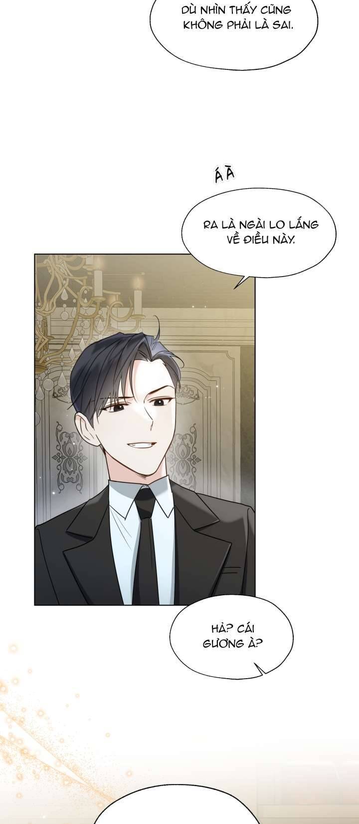 Tiểu Thư Crystal Thật Ra Là Con Trai Chapter 50 - Trang 2