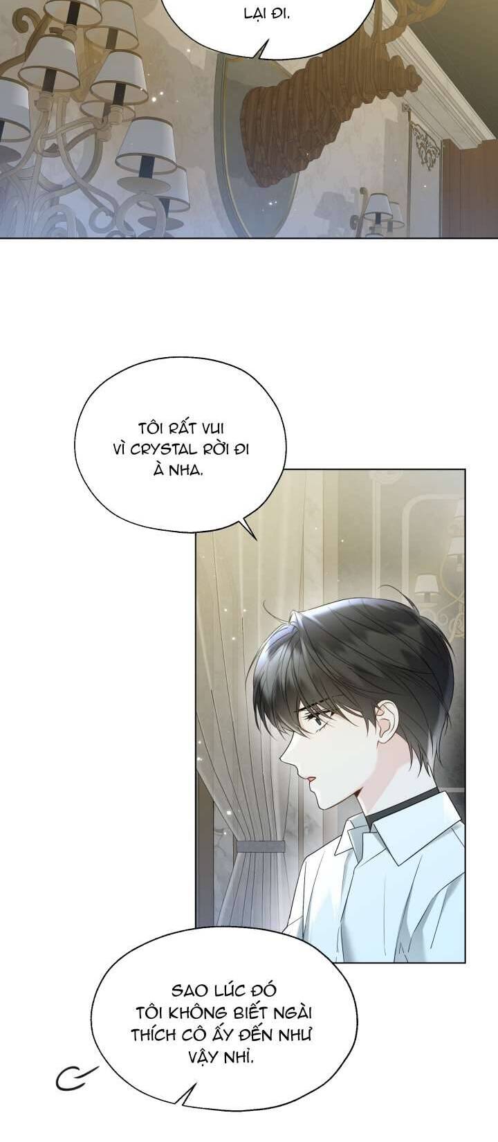 Tiểu Thư Crystal Thật Ra Là Con Trai Chapter 50 - Trang 2