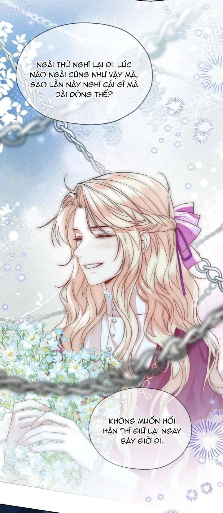 Tiểu Thư Crystal Thật Ra Là Con Trai Chapter 50 - Trang 2