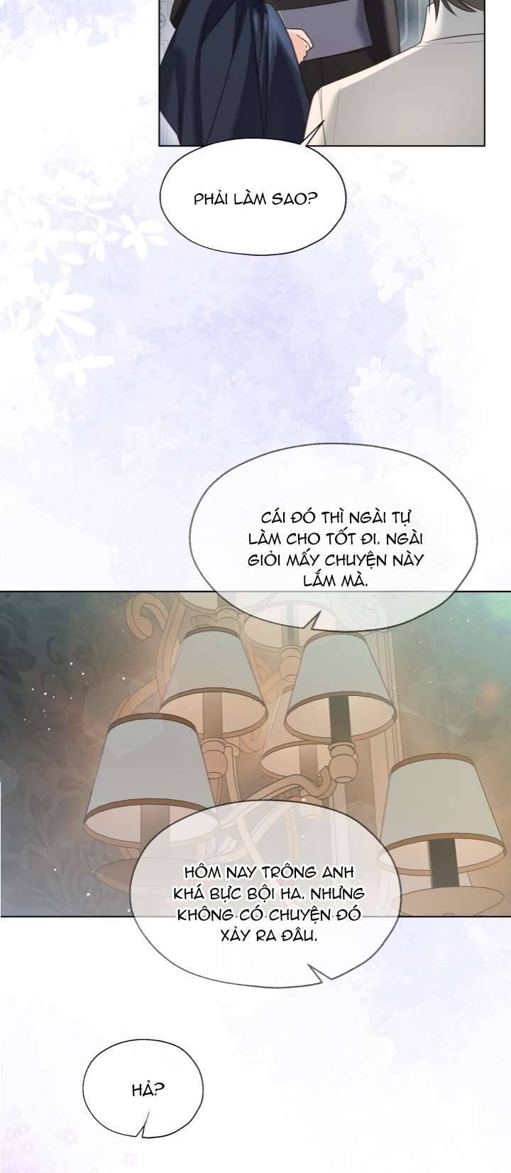 Tiểu Thư Crystal Thật Ra Là Con Trai Chapter 50 - Trang 2