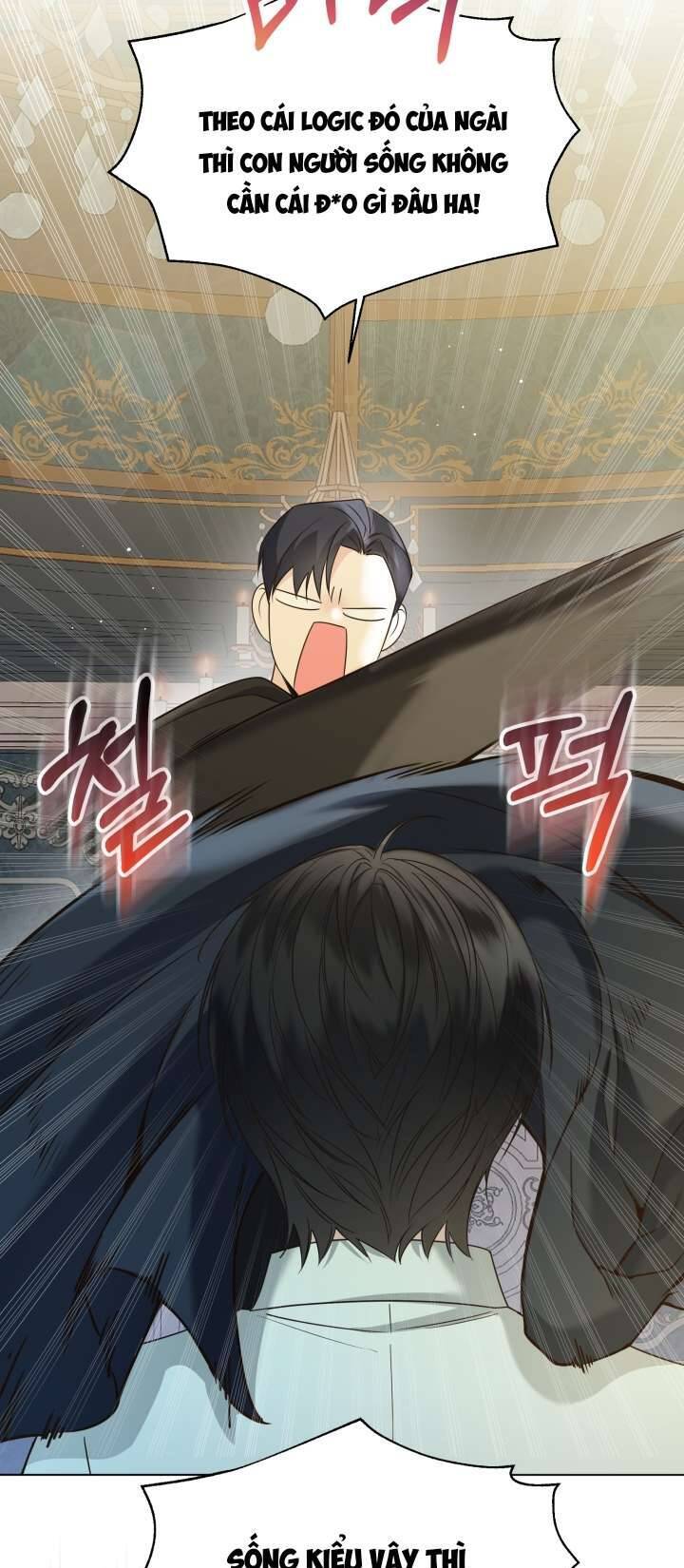 Tiểu Thư Crystal Thật Ra Là Con Trai Chapter 50 - Trang 2