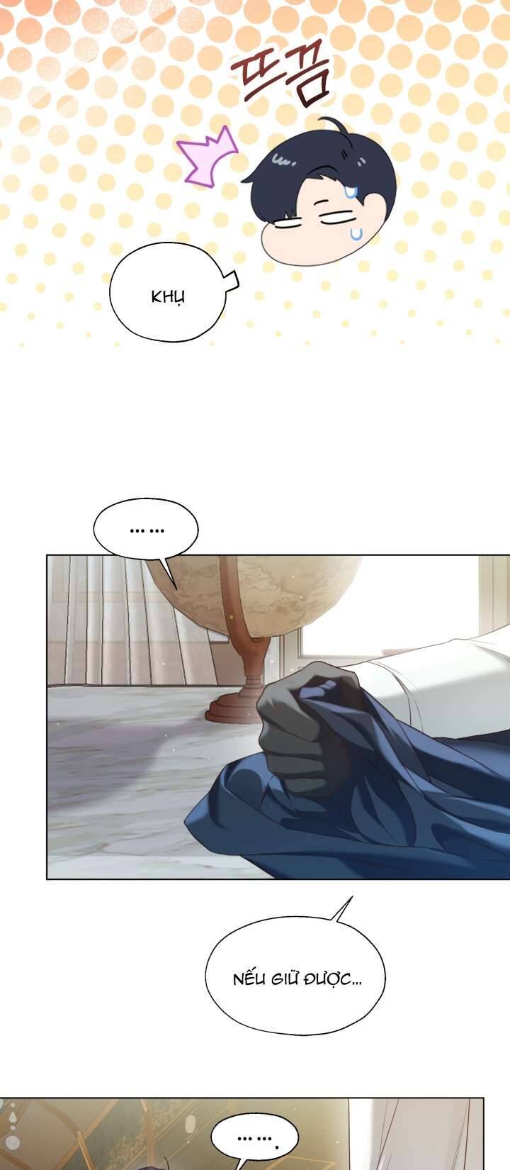 Tiểu Thư Crystal Thật Ra Là Con Trai Chapter 50 - Trang 2