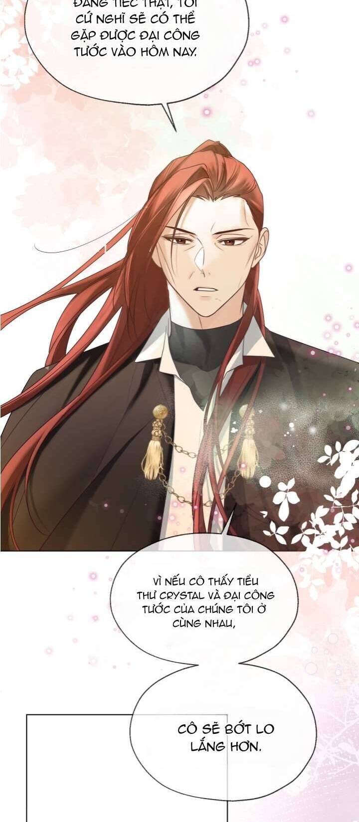 Tiểu Thư Crystal Thật Ra Là Con Trai Chapter 50 - Trang 2