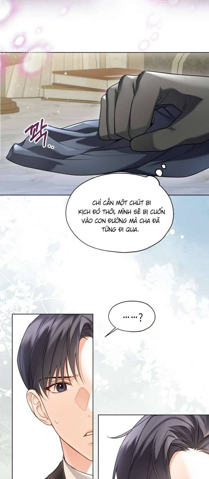 Tiểu Thư Crystal Thật Ra Là Con Trai Chapter 51 - Trang 2