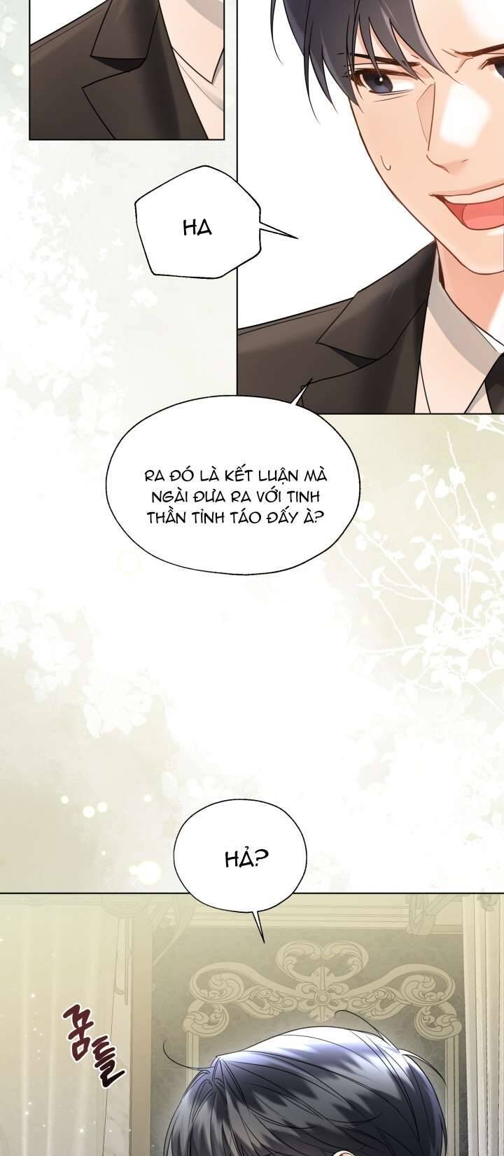 Tiểu Thư Crystal Thật Ra Là Con Trai Chapter 51 - Trang 2