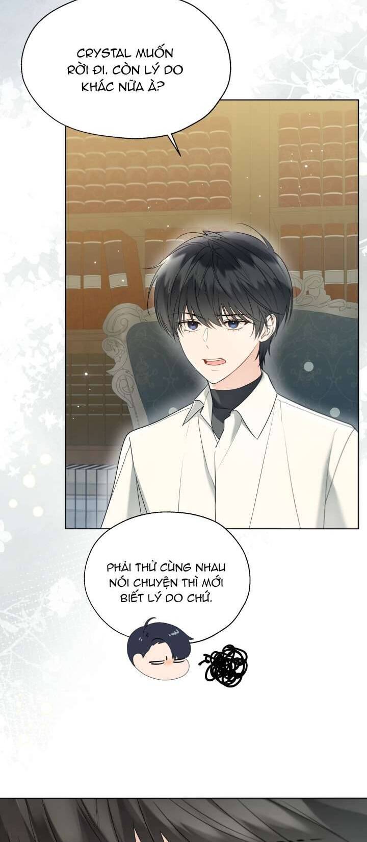 Tiểu Thư Crystal Thật Ra Là Con Trai Chapter 51 - Trang 2