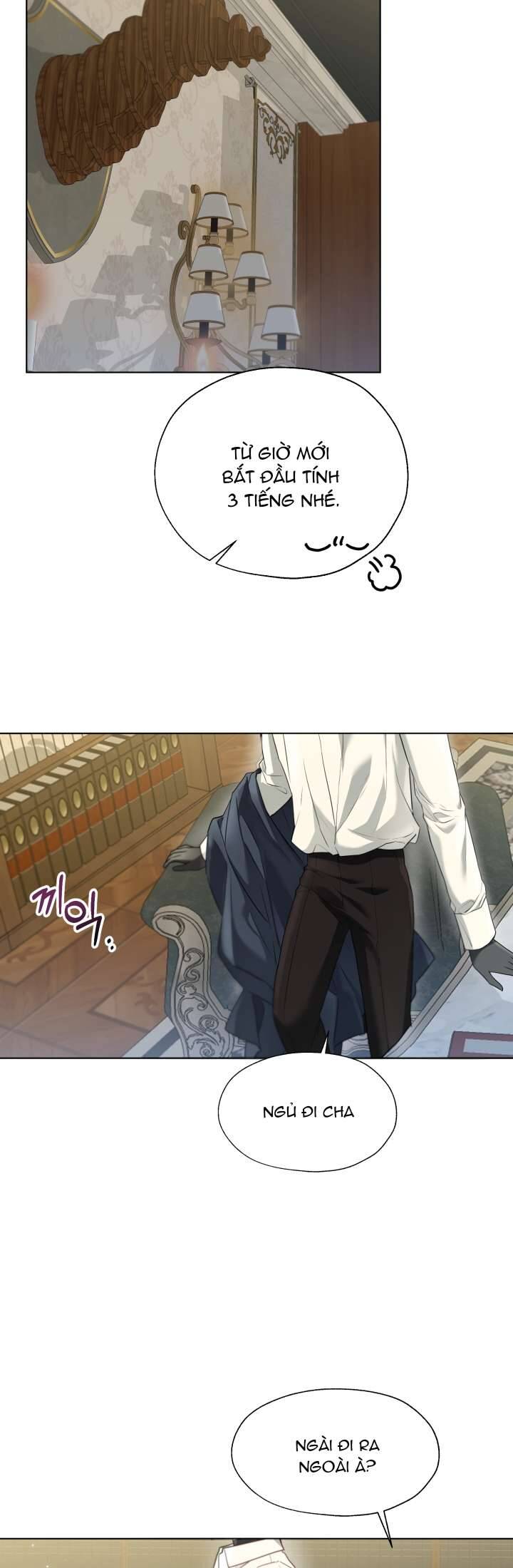 Tiểu Thư Crystal Thật Ra Là Con Trai Chapter 51 - Trang 2