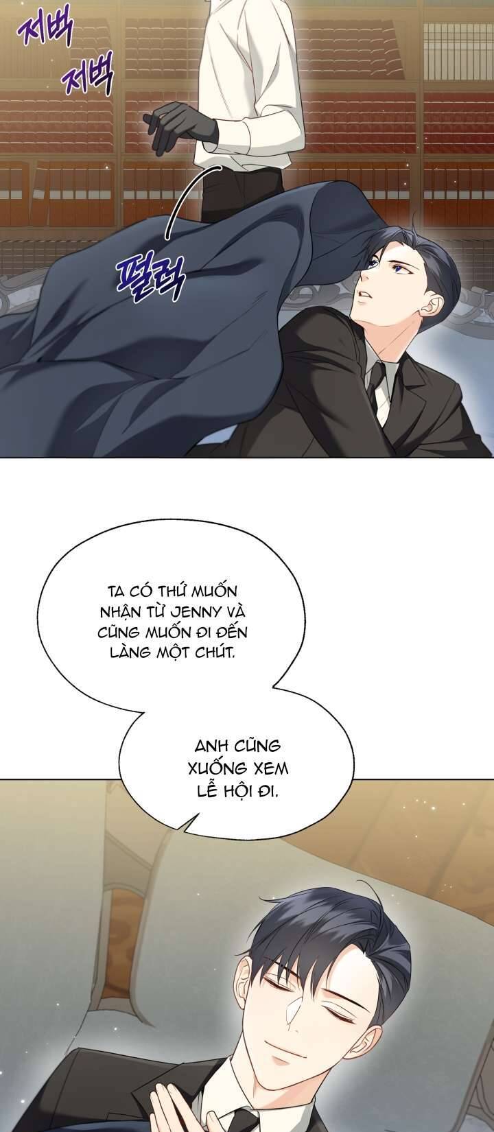 Tiểu Thư Crystal Thật Ra Là Con Trai Chapter 51 - Trang 2