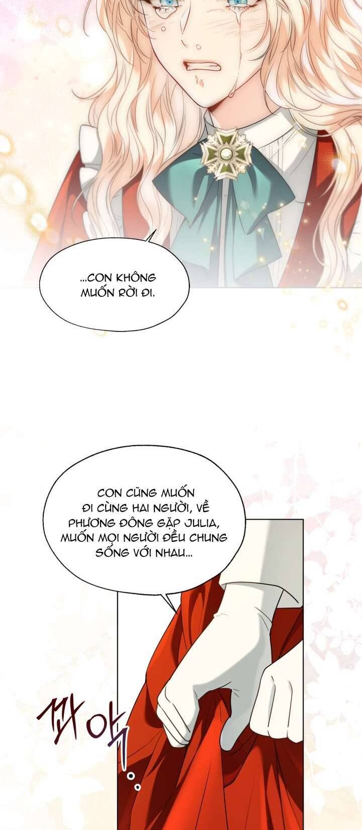 Tiểu Thư Crystal Thật Ra Là Con Trai Chapter 51 - Trang 2