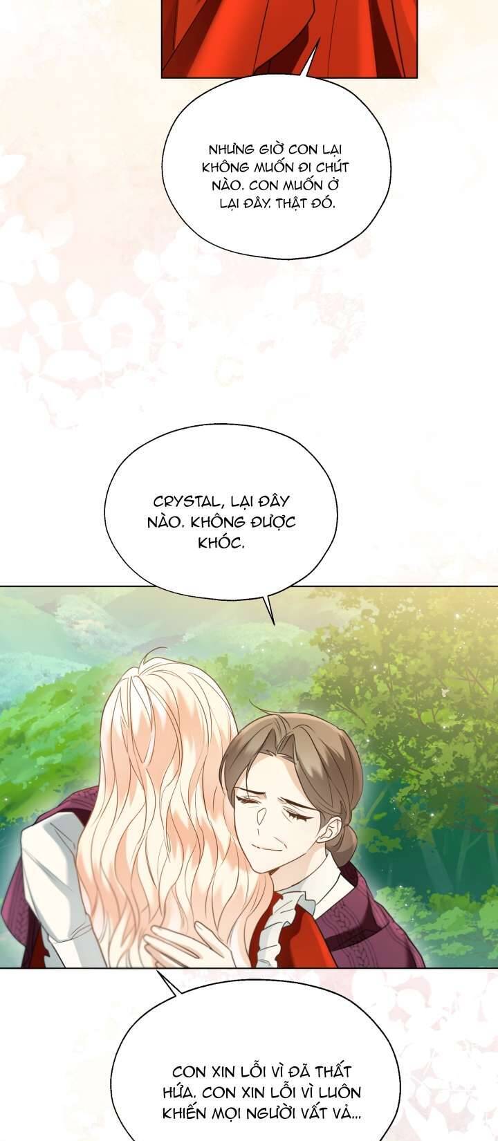 Tiểu Thư Crystal Thật Ra Là Con Trai Chapter 51 - Trang 2