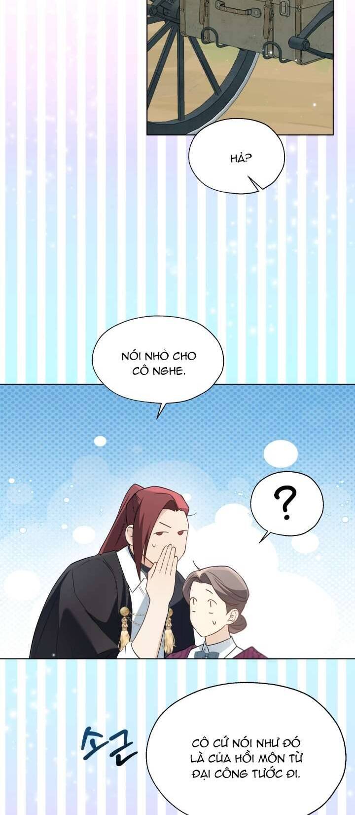 Tiểu Thư Crystal Thật Ra Là Con Trai Chapter 51 - Trang 2