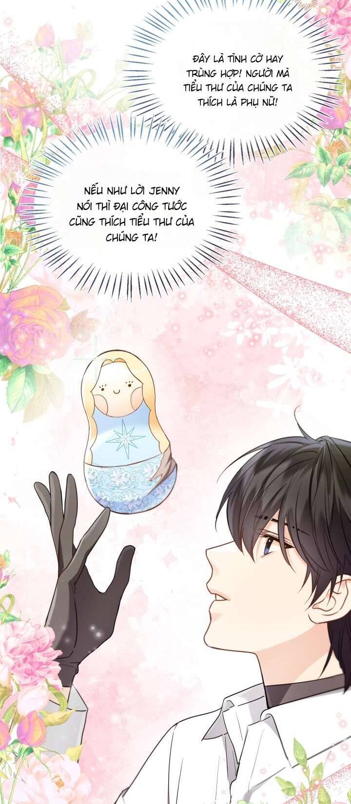 Tiểu Thư Crystal Thật Ra Là Con Trai Chapter 51 - Trang 2