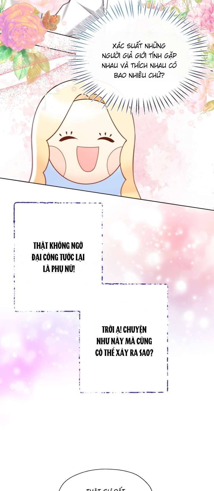 Tiểu Thư Crystal Thật Ra Là Con Trai Chapter 51 - Trang 2