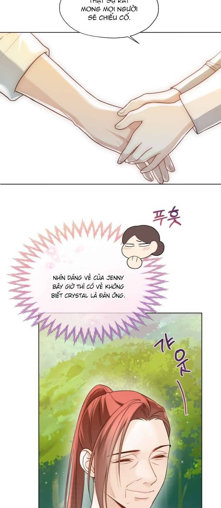 Tiểu Thư Crystal Thật Ra Là Con Trai Chapter 51 - Trang 2