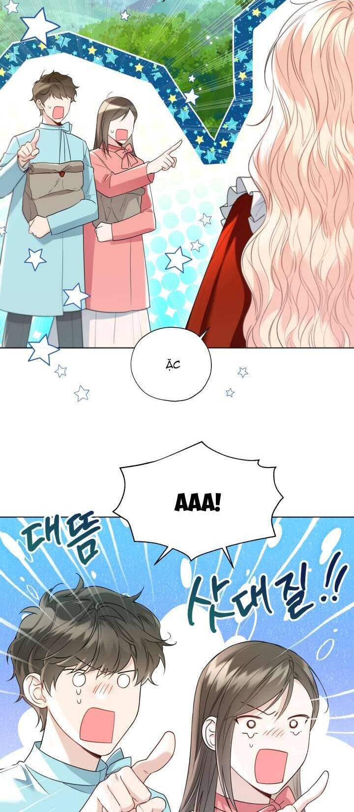 Tiểu Thư Crystal Thật Ra Là Con Trai Chapter 51 - Trang 2