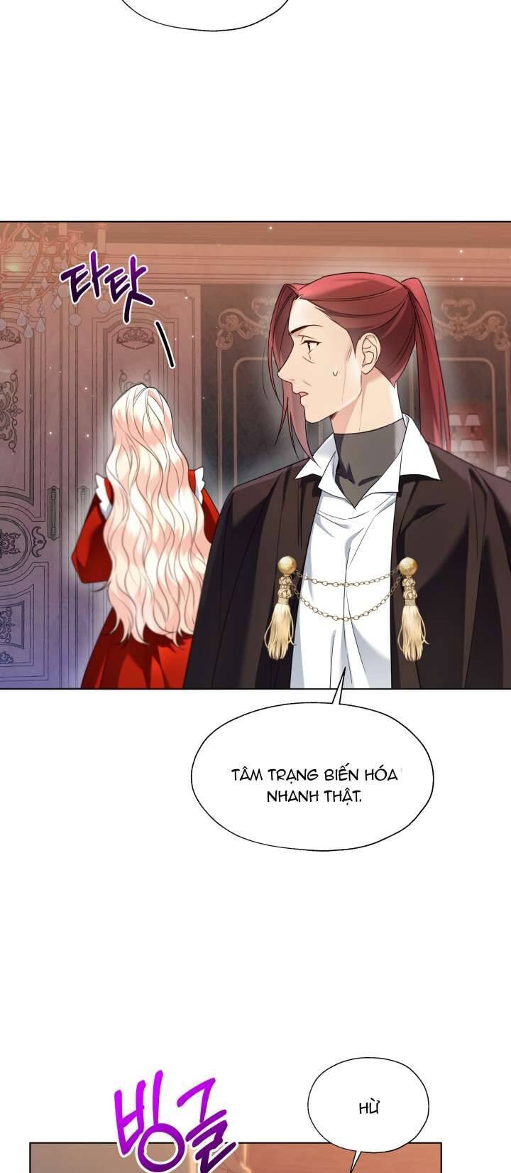 Tiểu Thư Crystal Thật Ra Là Con Trai Chapter 52 - Trang 2