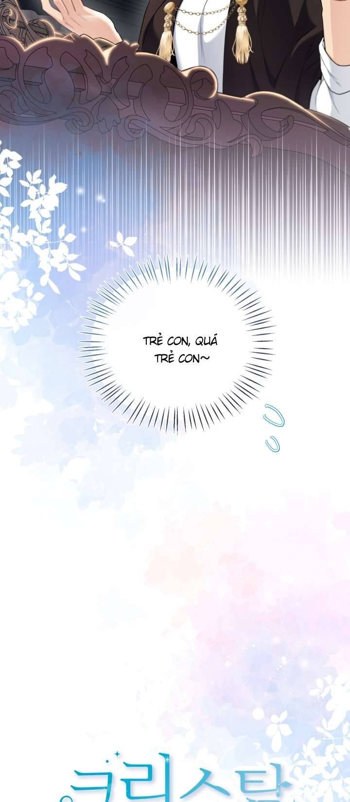 Tiểu Thư Crystal Thật Ra Là Con Trai Chapter 52 - Trang 2