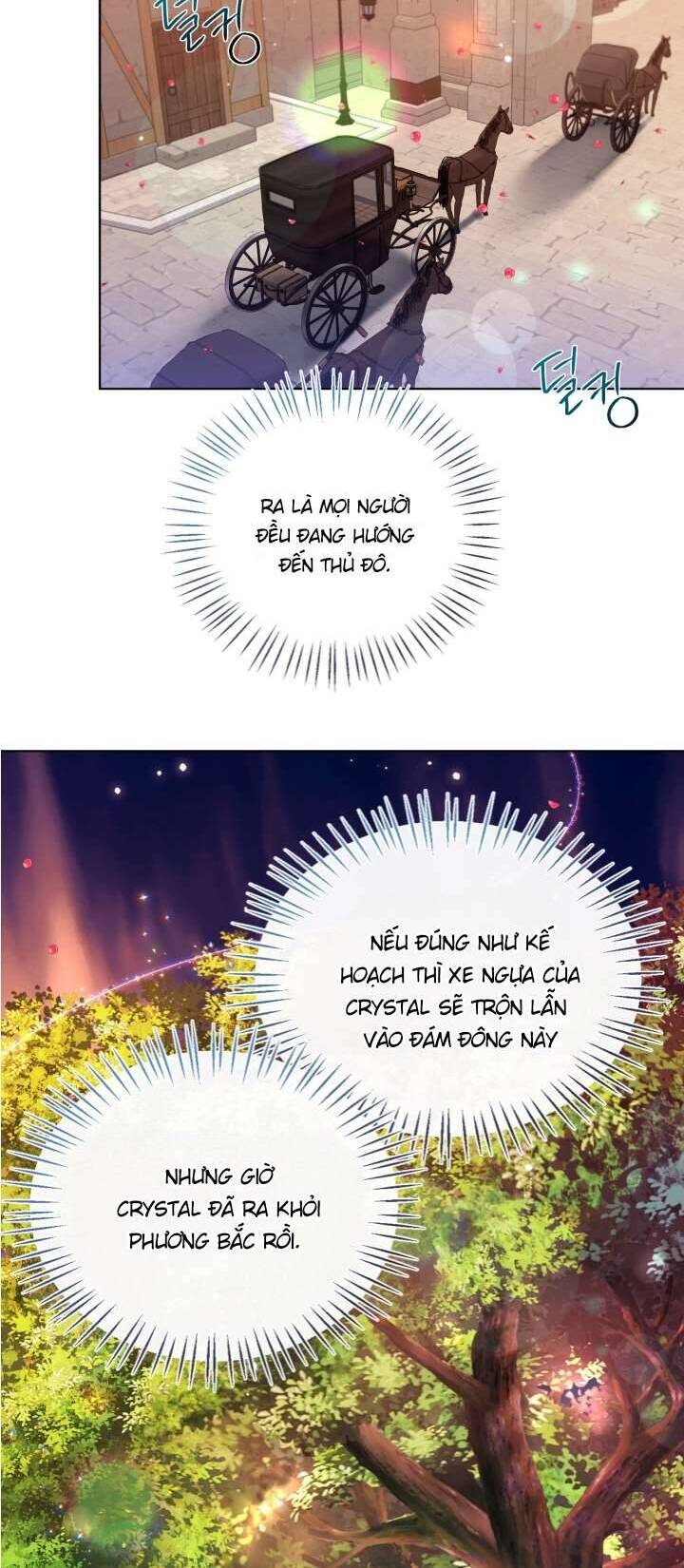 Tiểu Thư Crystal Thật Ra Là Con Trai Chapter 52 - Trang 2