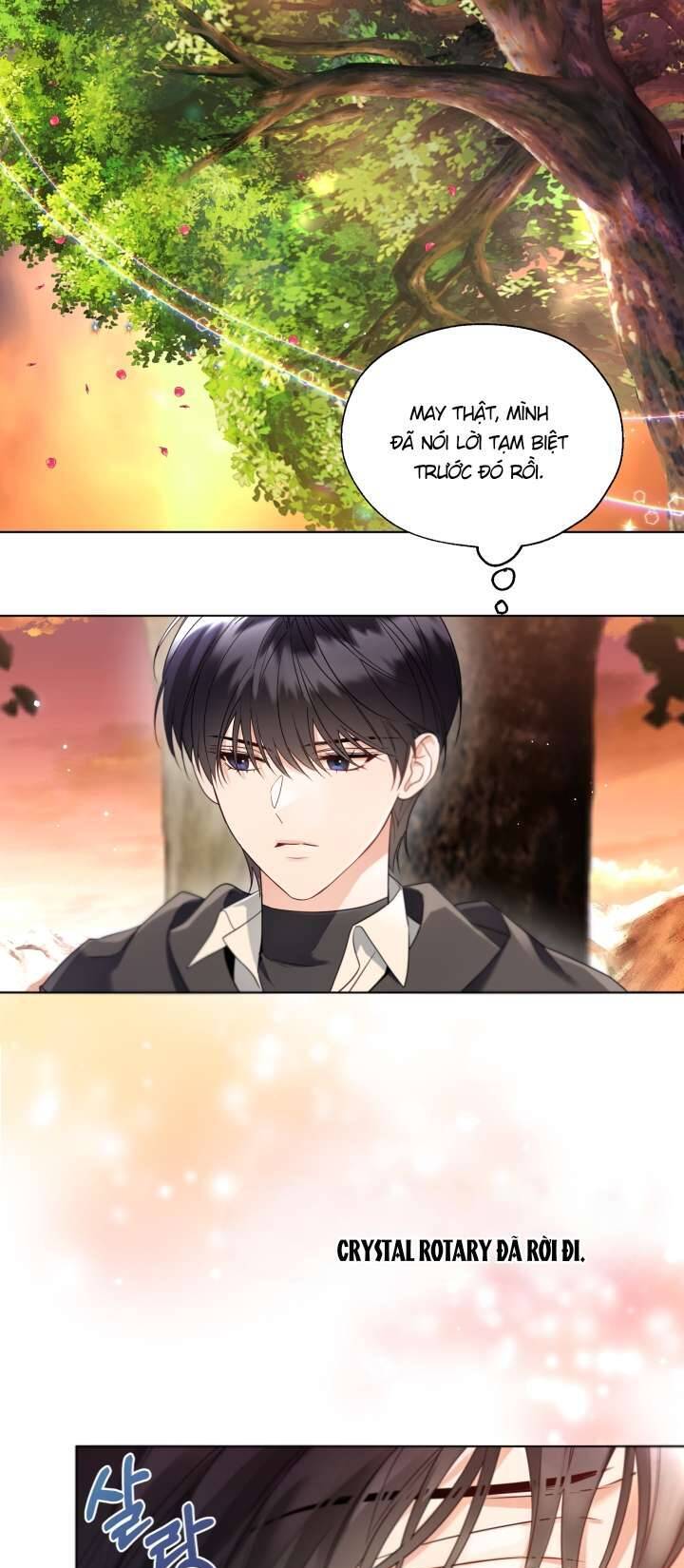 Tiểu Thư Crystal Thật Ra Là Con Trai Chapter 52 - Trang 2