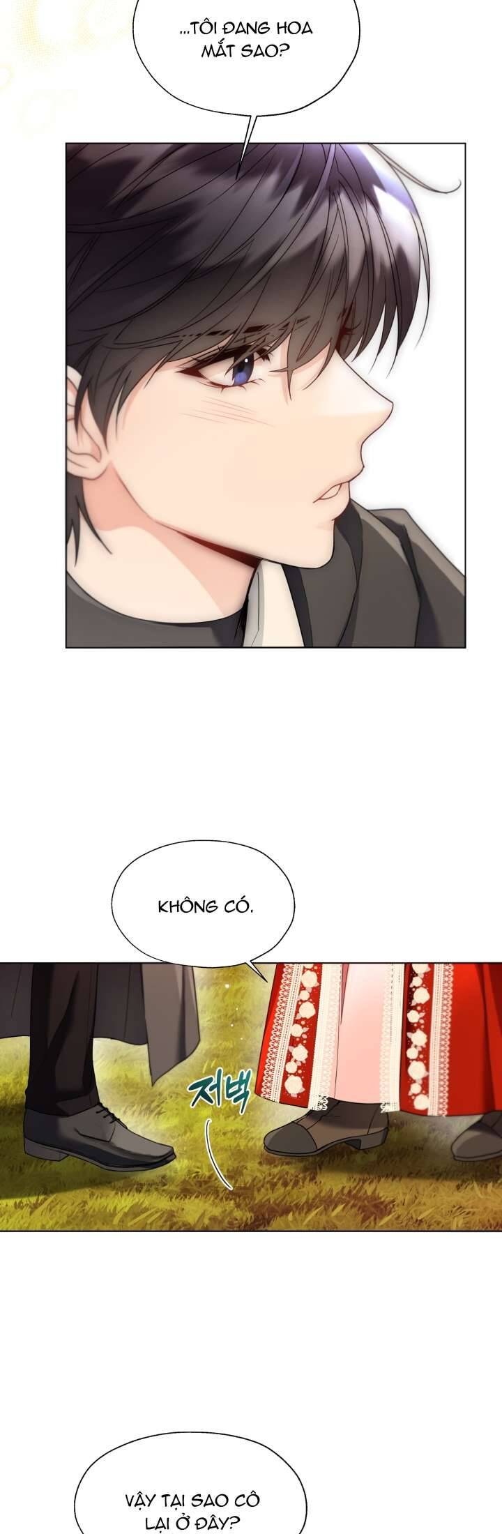 Tiểu Thư Crystal Thật Ra Là Con Trai Chapter 52 - Trang 2