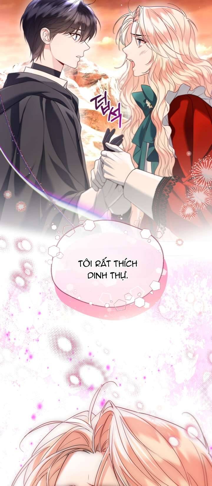 Tiểu Thư Crystal Thật Ra Là Con Trai Chapter 52 - Trang 2