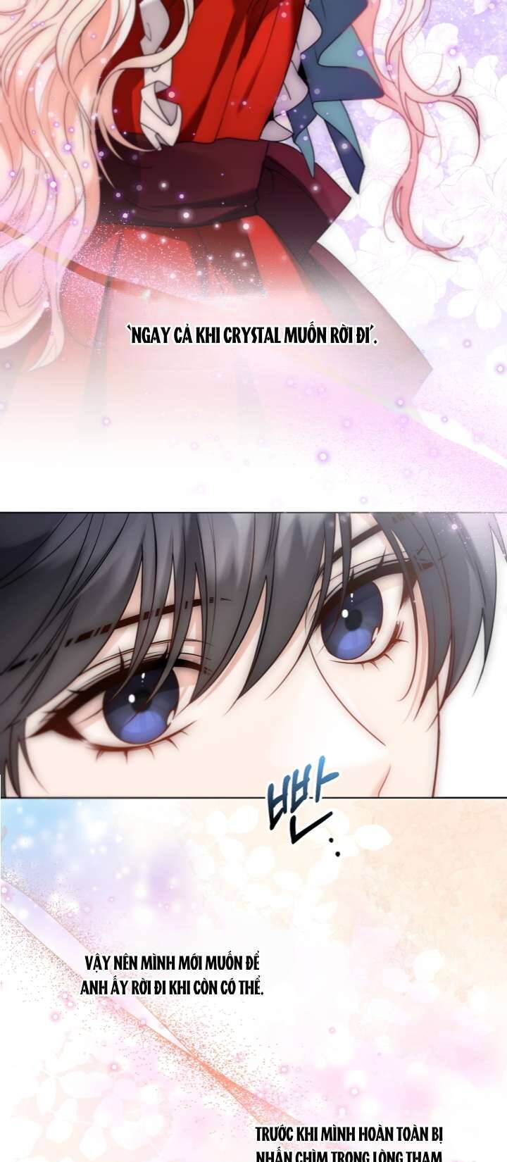 Tiểu Thư Crystal Thật Ra Là Con Trai Chapter 53 - Trang 2