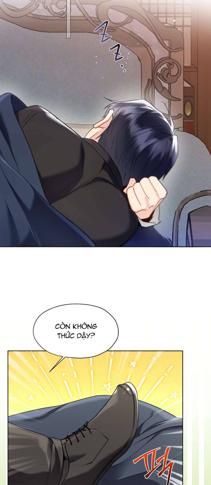 Tiểu Thư Crystal Thật Ra Là Con Trai Chapter 53 - Trang 2