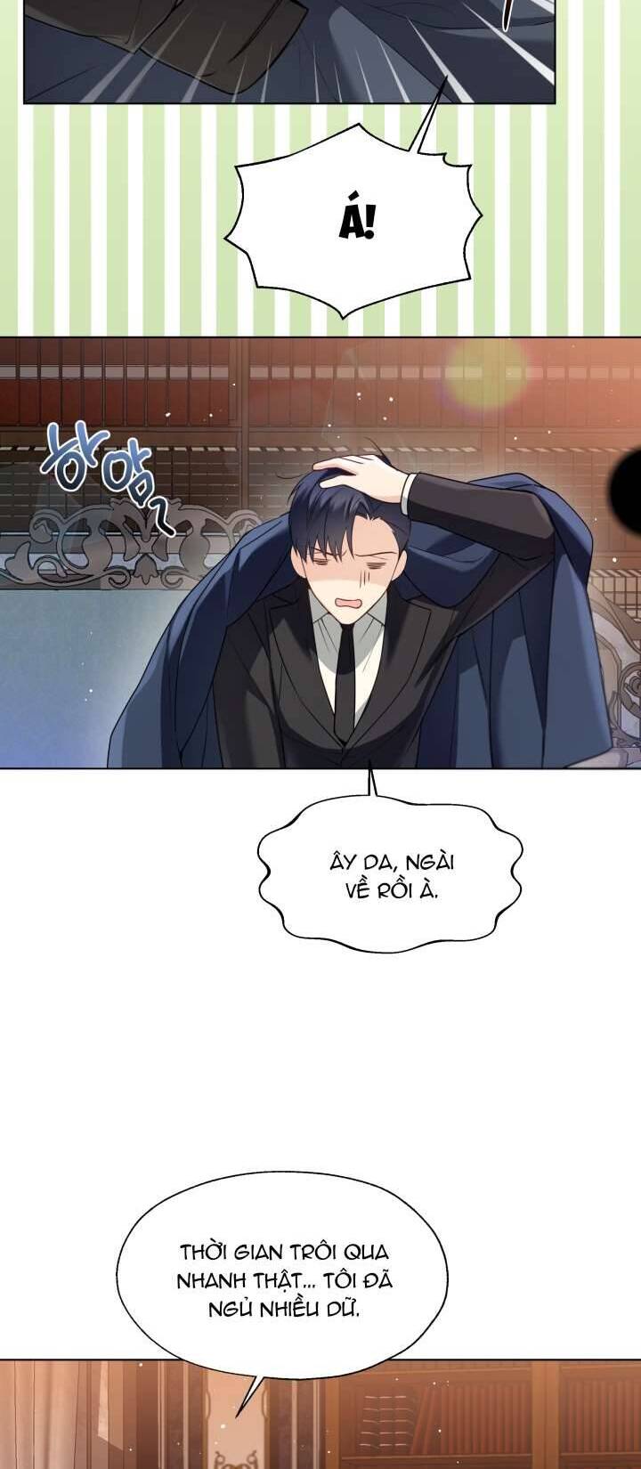 Tiểu Thư Crystal Thật Ra Là Con Trai Chapter 53 - Trang 2