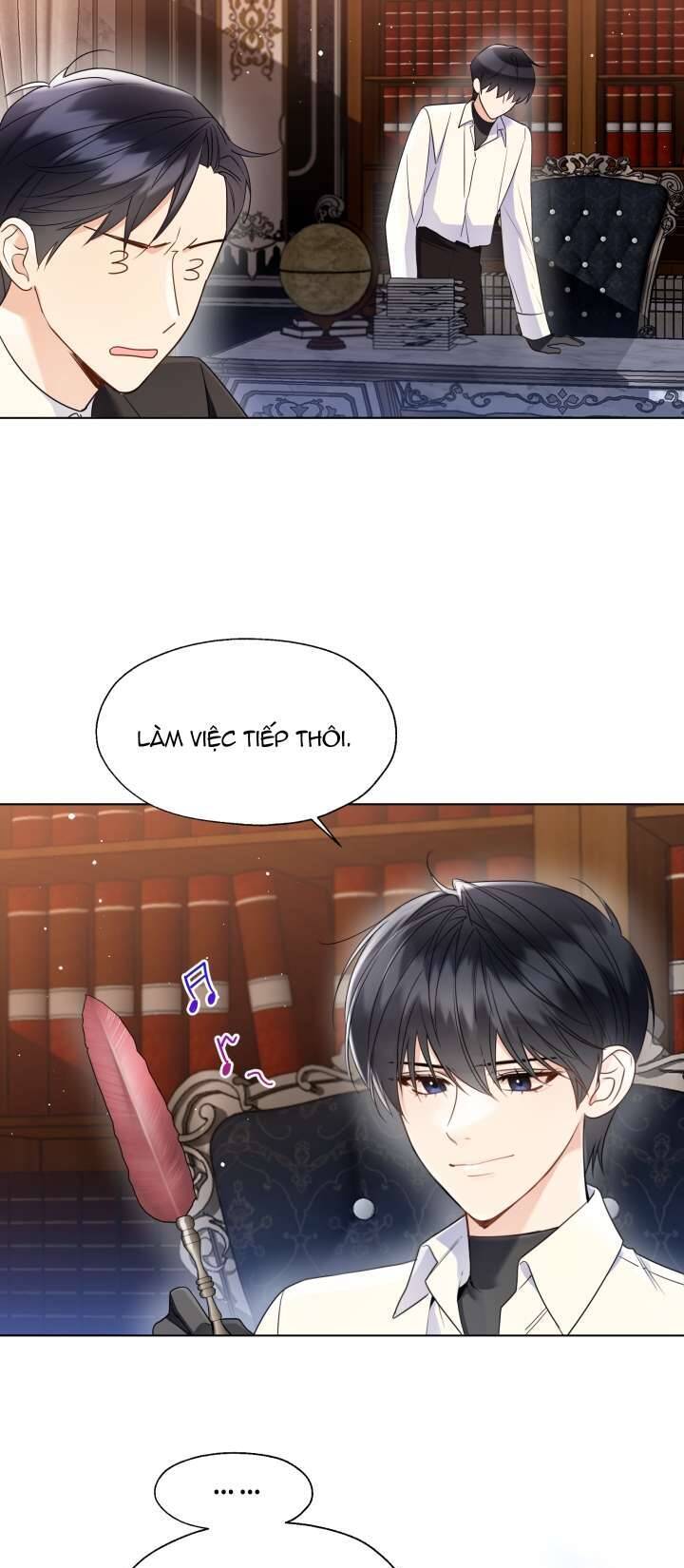 Tiểu Thư Crystal Thật Ra Là Con Trai Chapter 53 - Trang 2