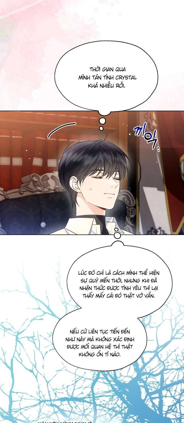 Tiểu Thư Crystal Thật Ra Là Con Trai Chapter 53 - Trang 2