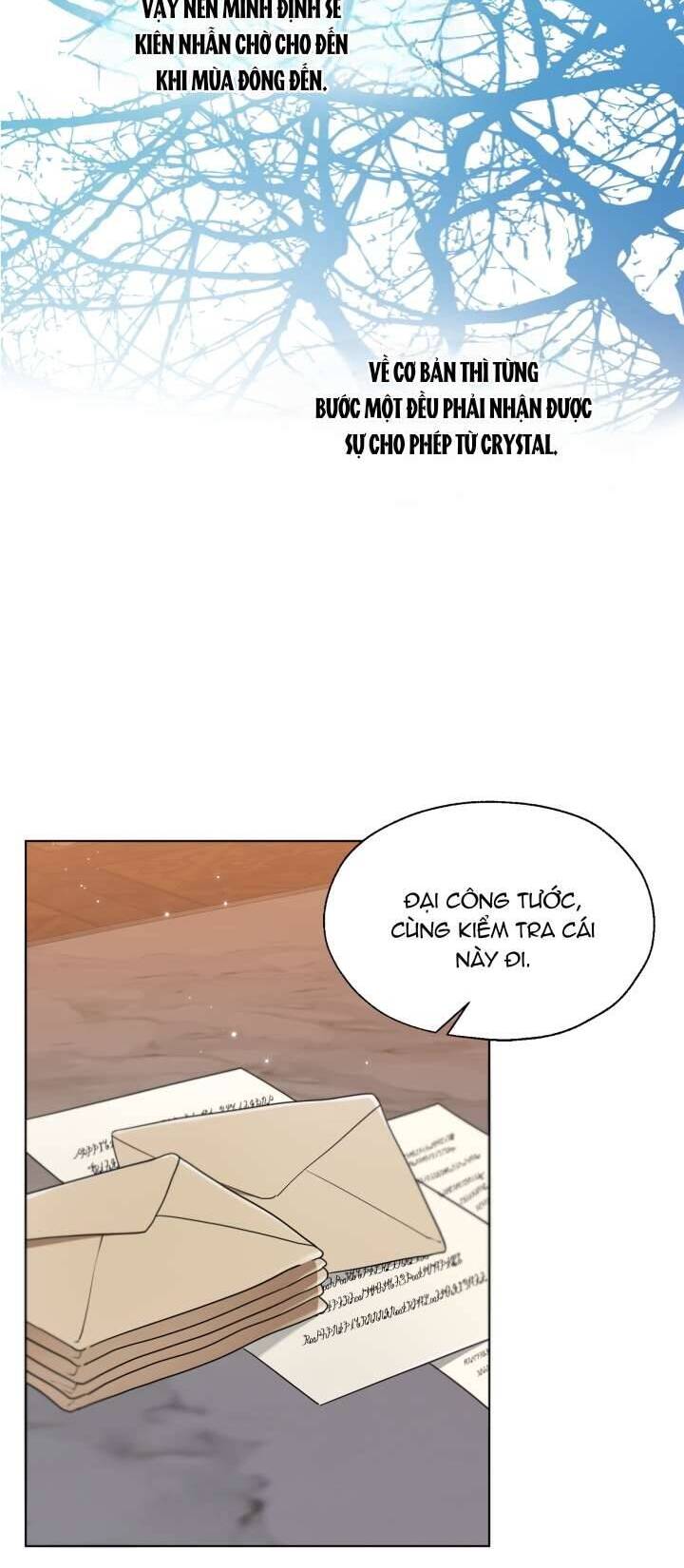 Tiểu Thư Crystal Thật Ra Là Con Trai Chapter 53 - Trang 2