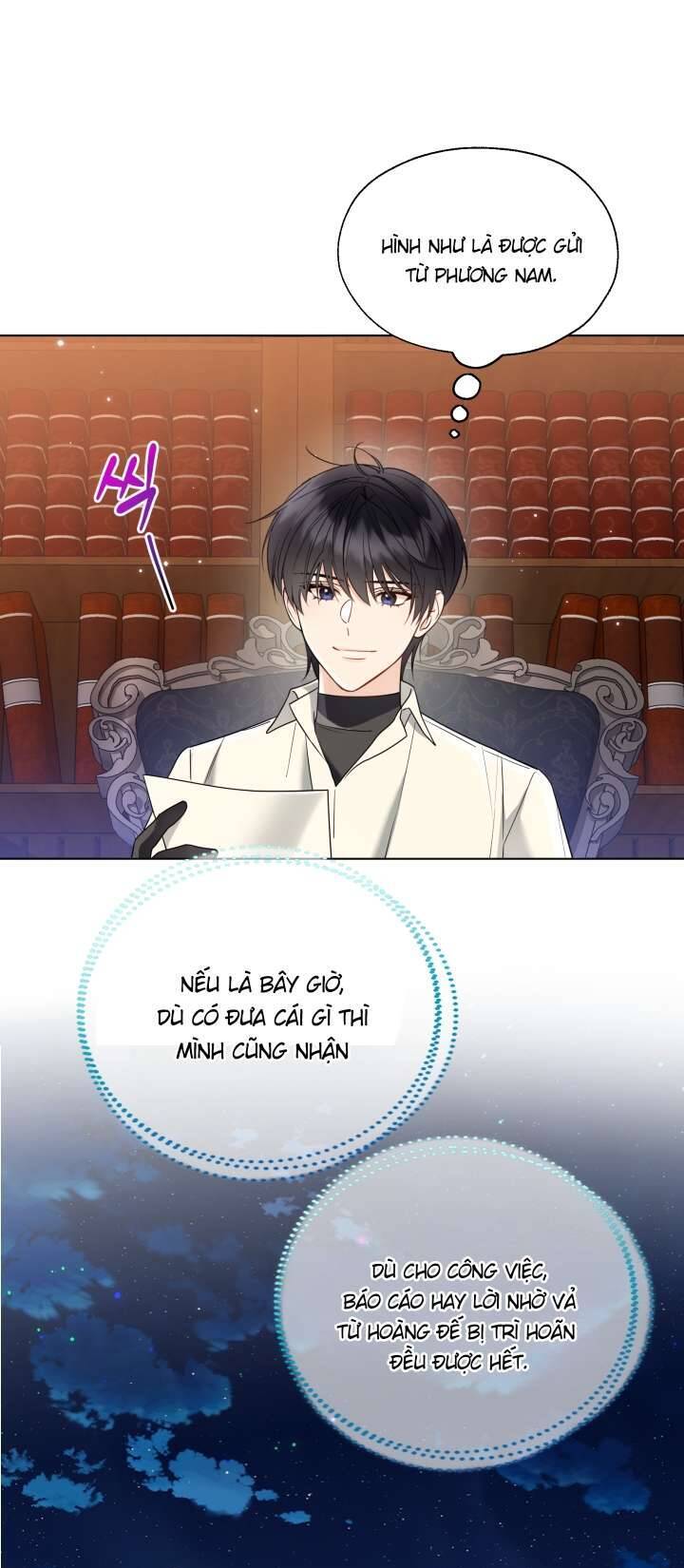 Tiểu Thư Crystal Thật Ra Là Con Trai Chapter 53 - Trang 2