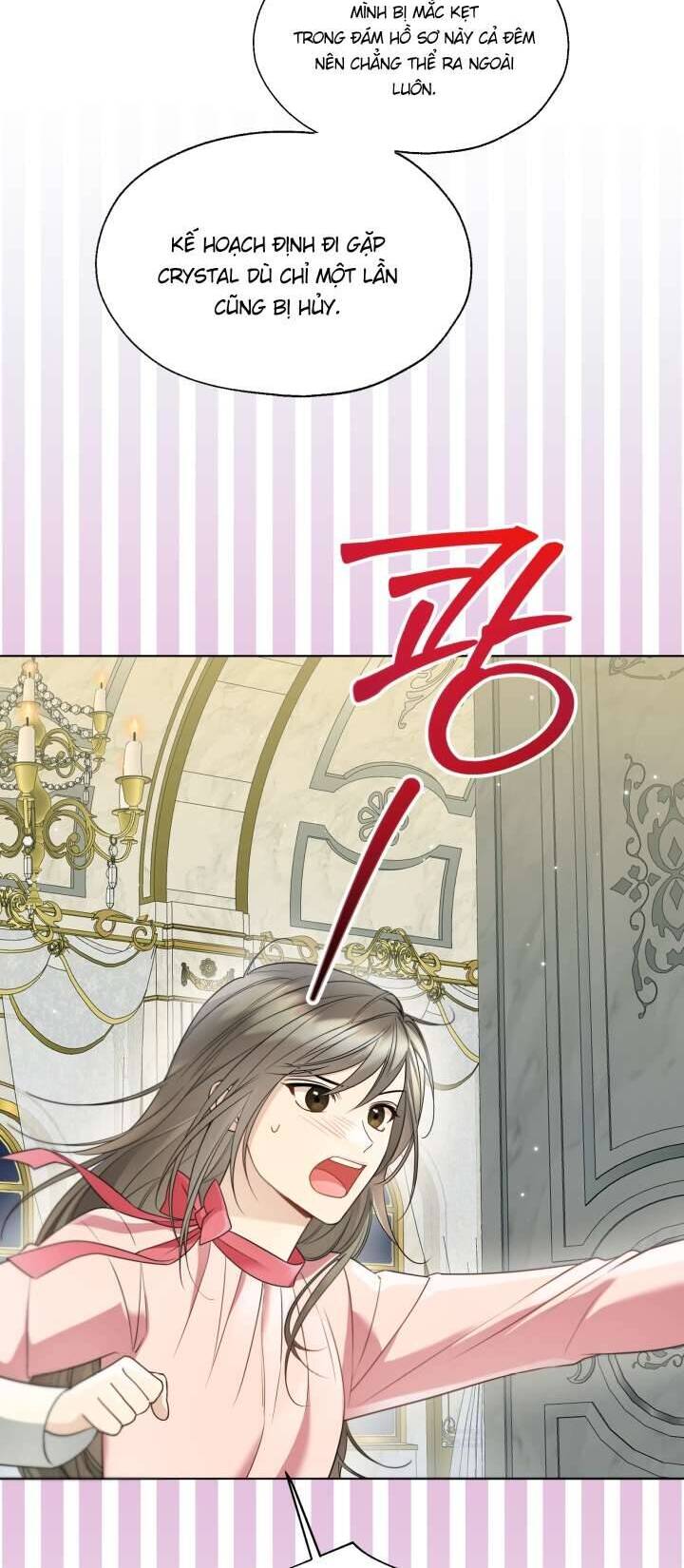 Tiểu Thư Crystal Thật Ra Là Con Trai Chapter 53 - Trang 2