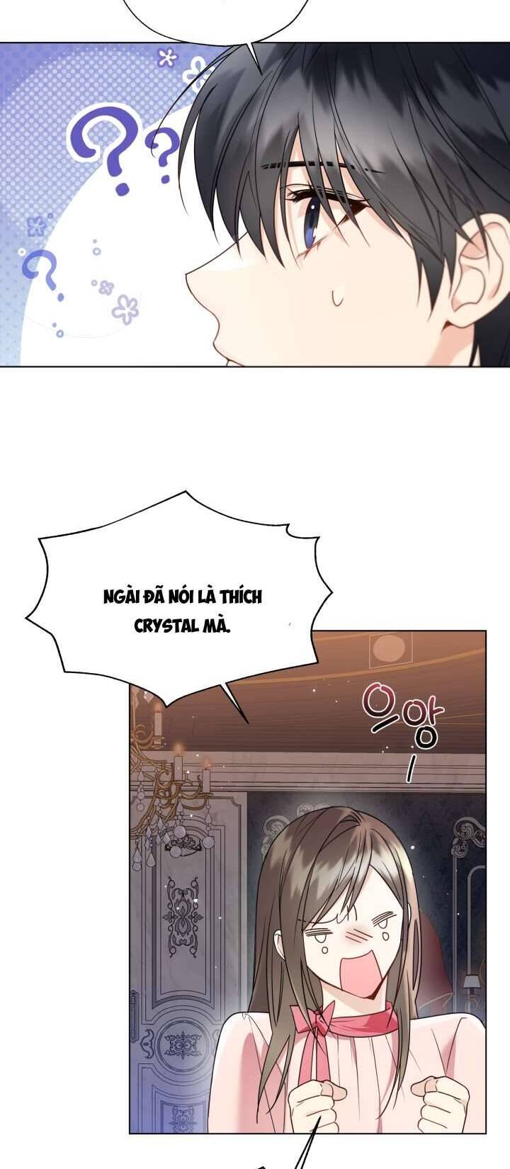 Tiểu Thư Crystal Thật Ra Là Con Trai Chapter 53 - Trang 2
