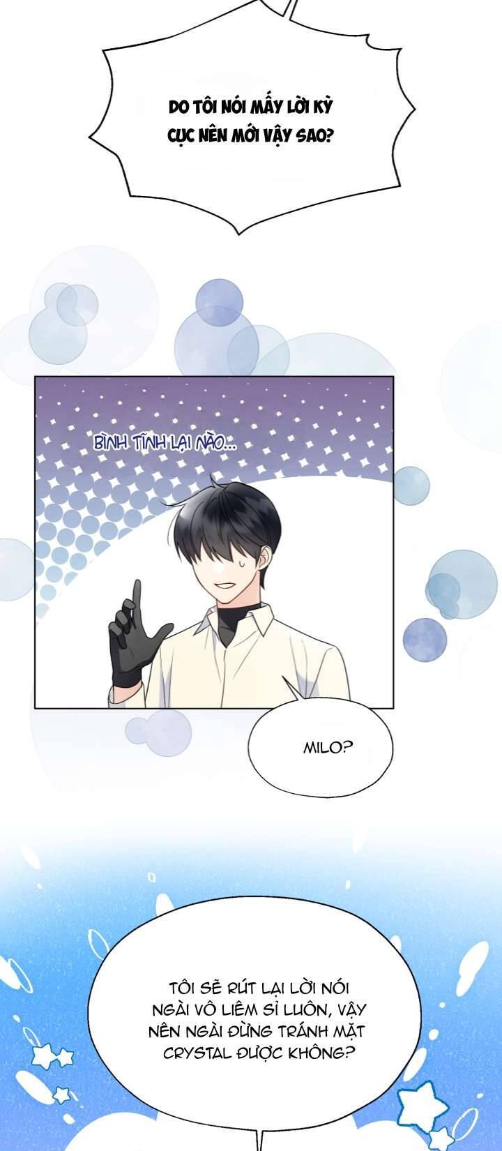 Tiểu Thư Crystal Thật Ra Là Con Trai Chapter 53 - Trang 2