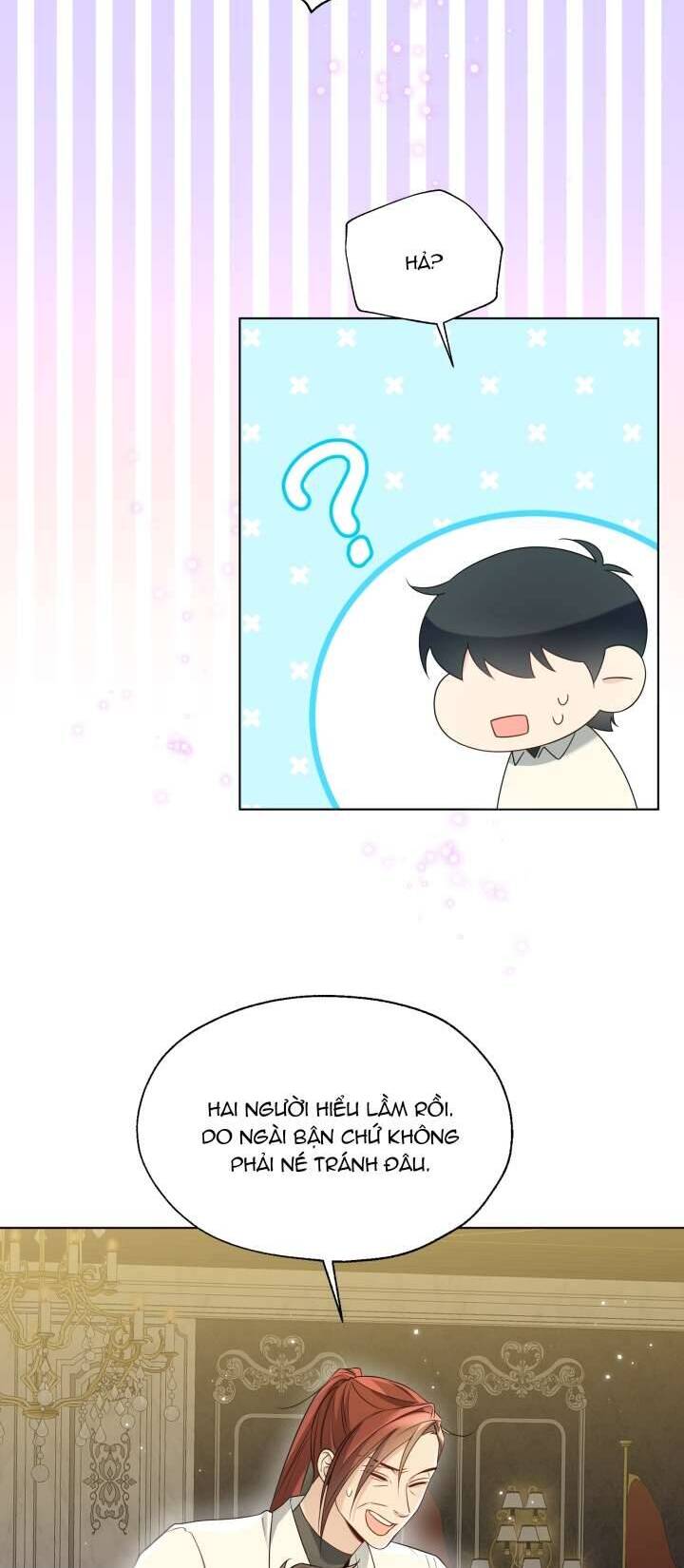 Tiểu Thư Crystal Thật Ra Là Con Trai Chapter 54 - Trang 2