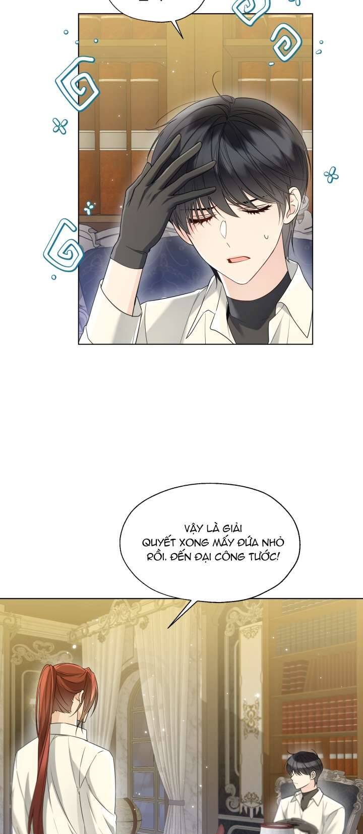 Tiểu Thư Crystal Thật Ra Là Con Trai Chapter 54 - Trang 2