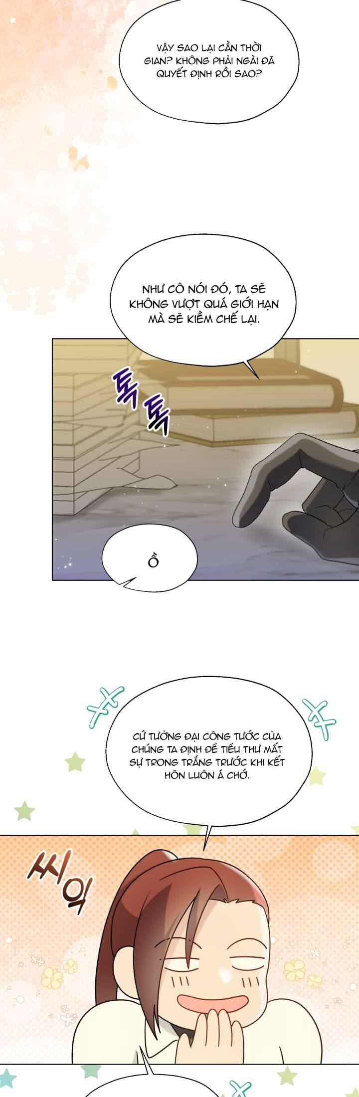 Tiểu Thư Crystal Thật Ra Là Con Trai Chapter 54 - Trang 2