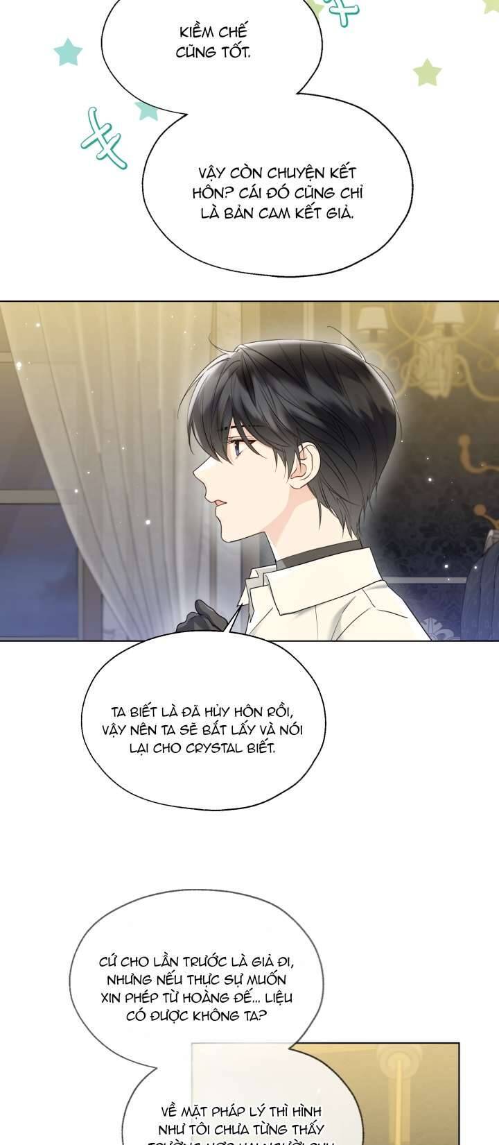 Tiểu Thư Crystal Thật Ra Là Con Trai Chapter 54 - Trang 2