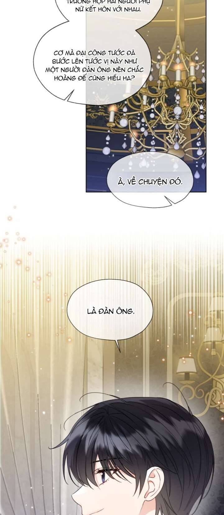 Tiểu Thư Crystal Thật Ra Là Con Trai Chapter 54 - Trang 2