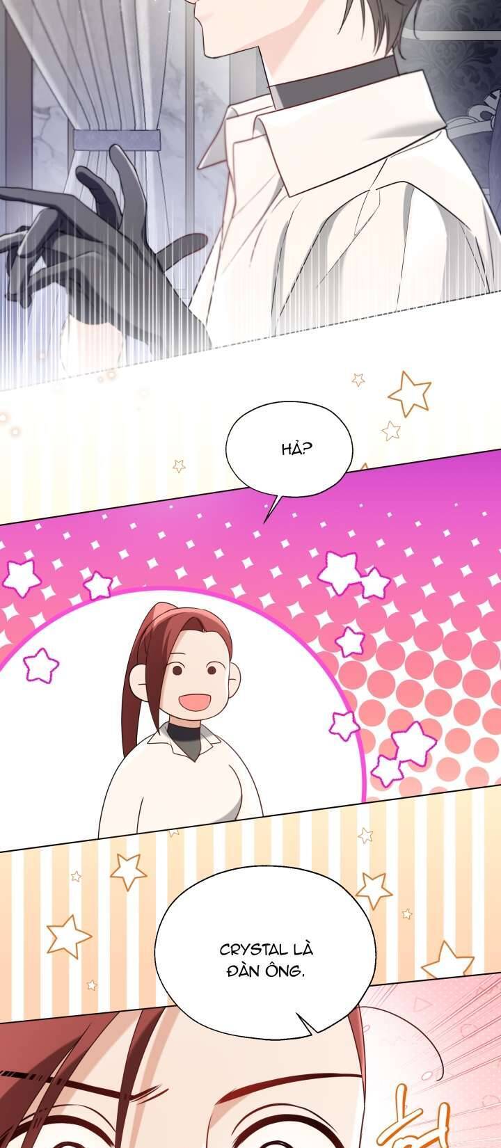 Tiểu Thư Crystal Thật Ra Là Con Trai Chapter 54 - Trang 2