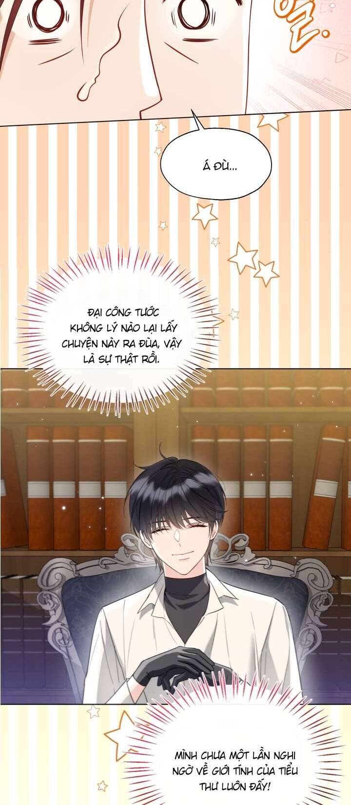 Tiểu Thư Crystal Thật Ra Là Con Trai Chapter 54 - Trang 2