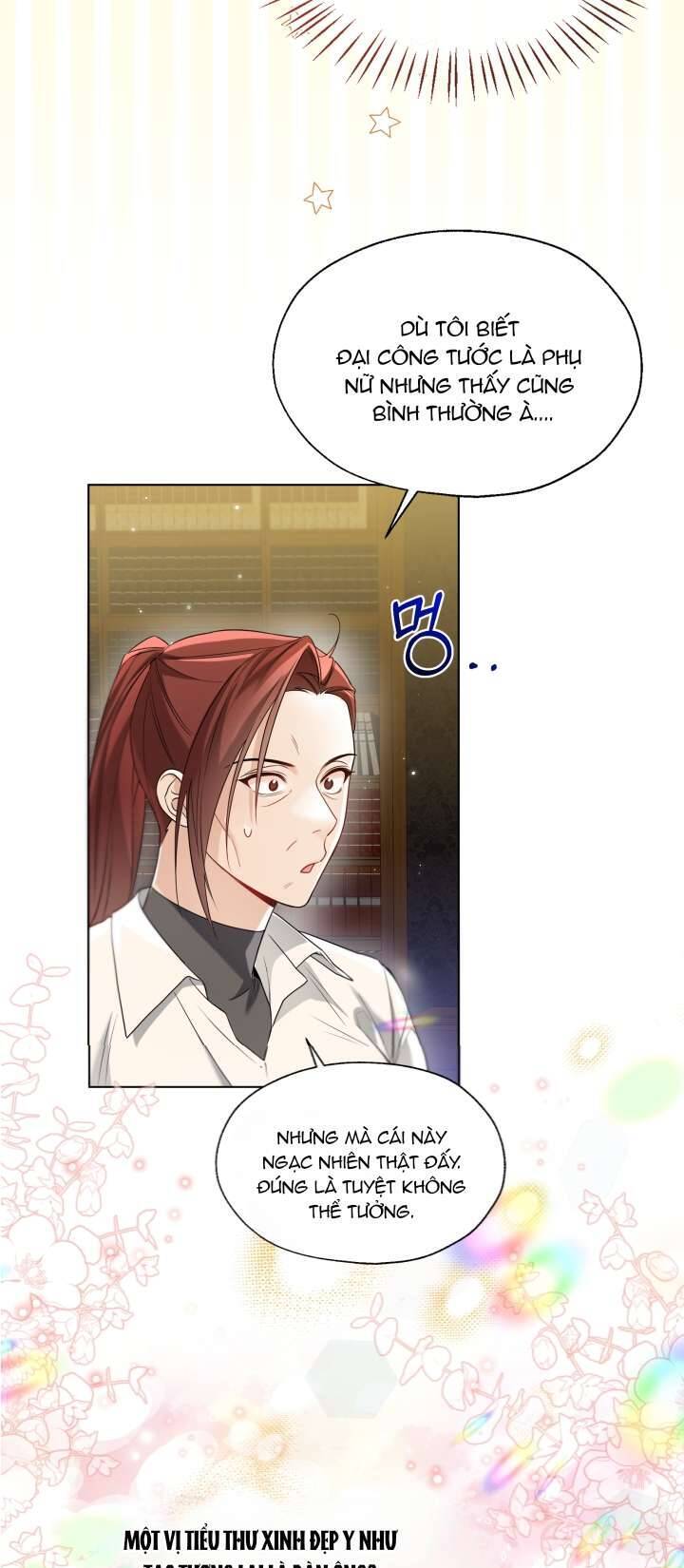 Tiểu Thư Crystal Thật Ra Là Con Trai Chapter 54 - Trang 2