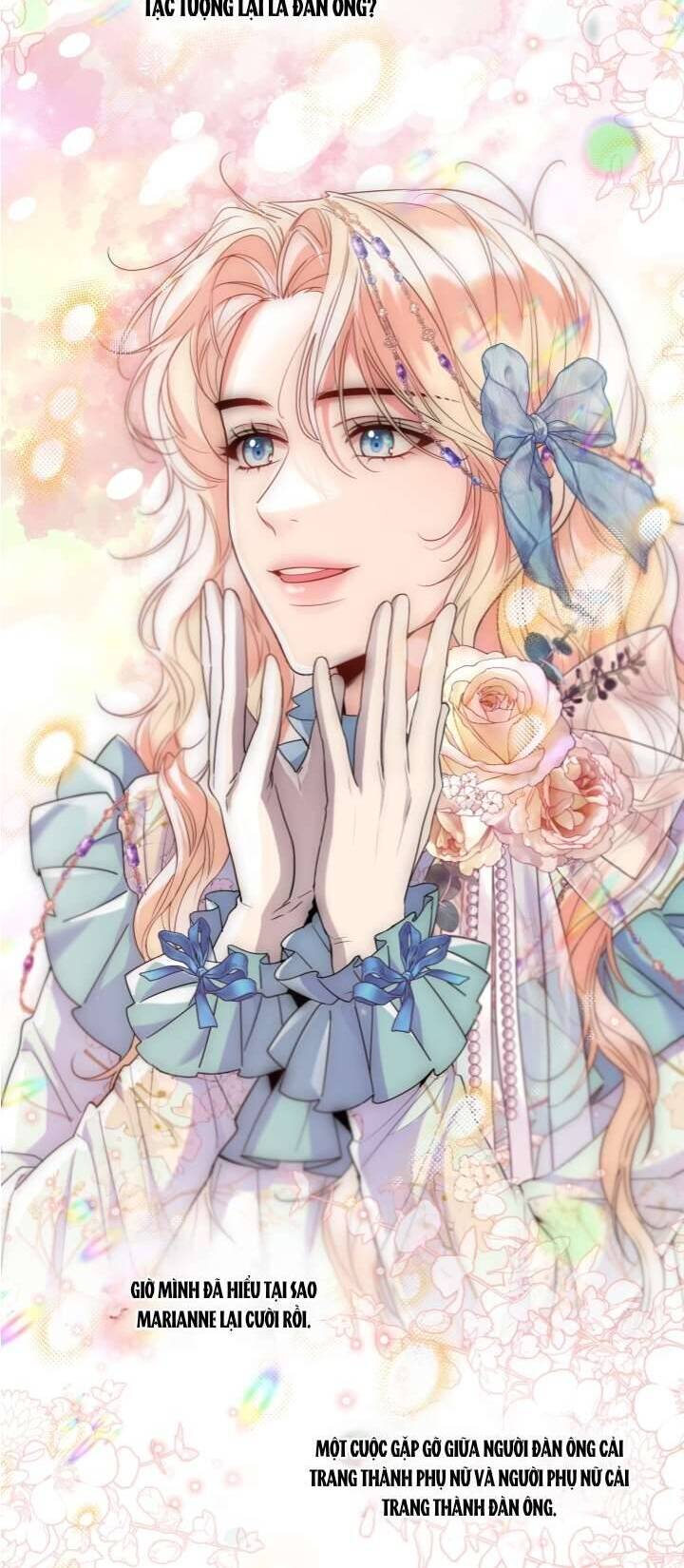 Tiểu Thư Crystal Thật Ra Là Con Trai Chapter 54 - Trang 2