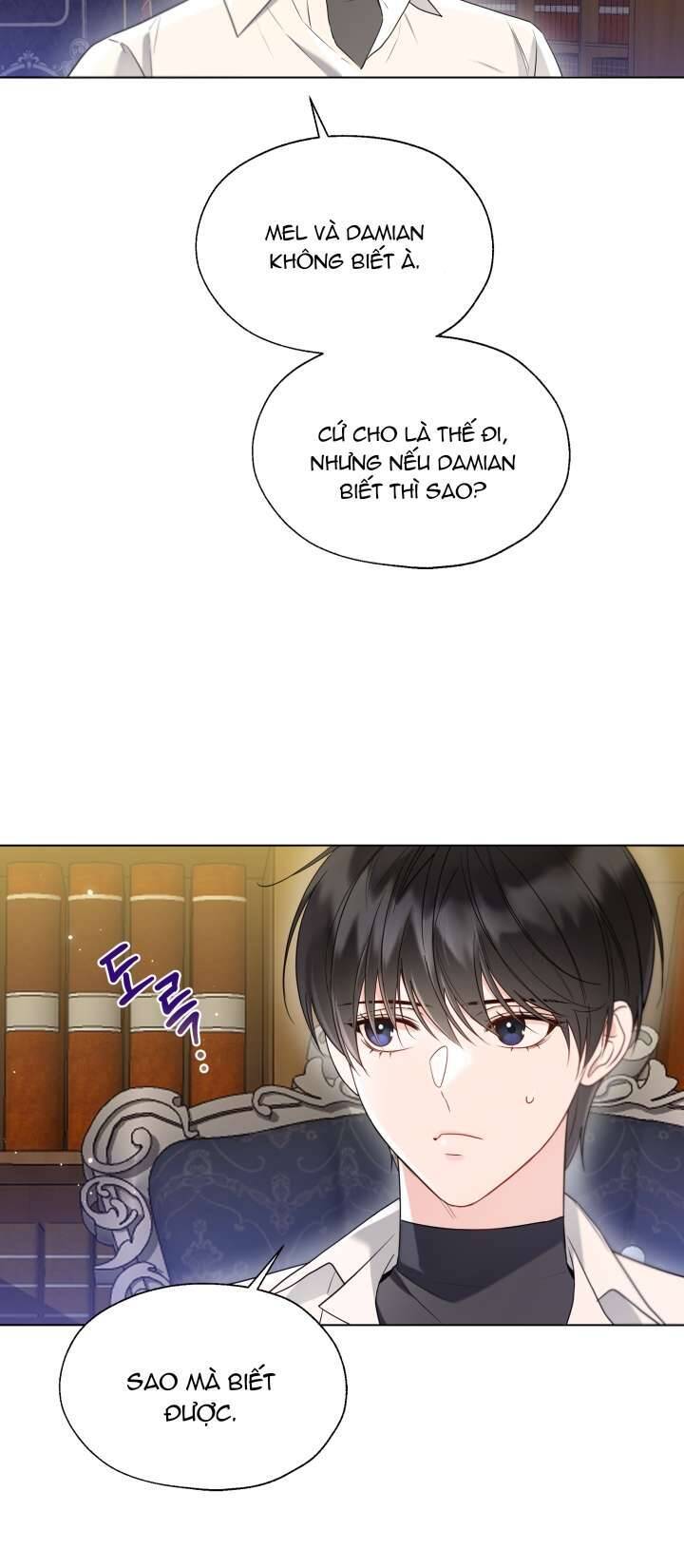 Tiểu Thư Crystal Thật Ra Là Con Trai Chapter 54 - Trang 2