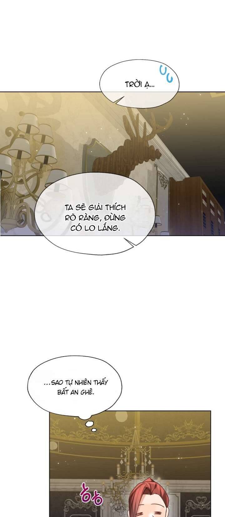 Tiểu Thư Crystal Thật Ra Là Con Trai Chapter 54 - Trang 2